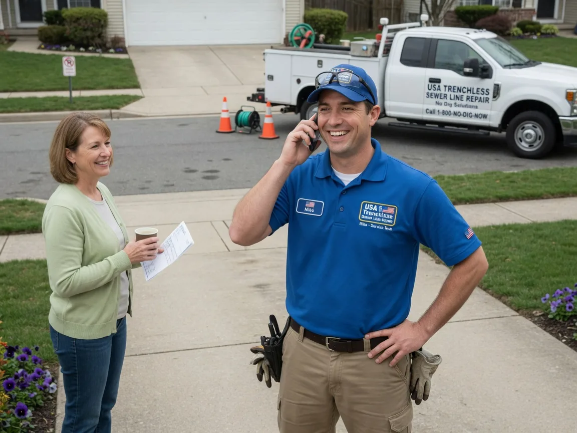 Sewer Line Repair Mountain City, TN FAQs